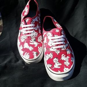 Disney X Vans 101 Dalmatians